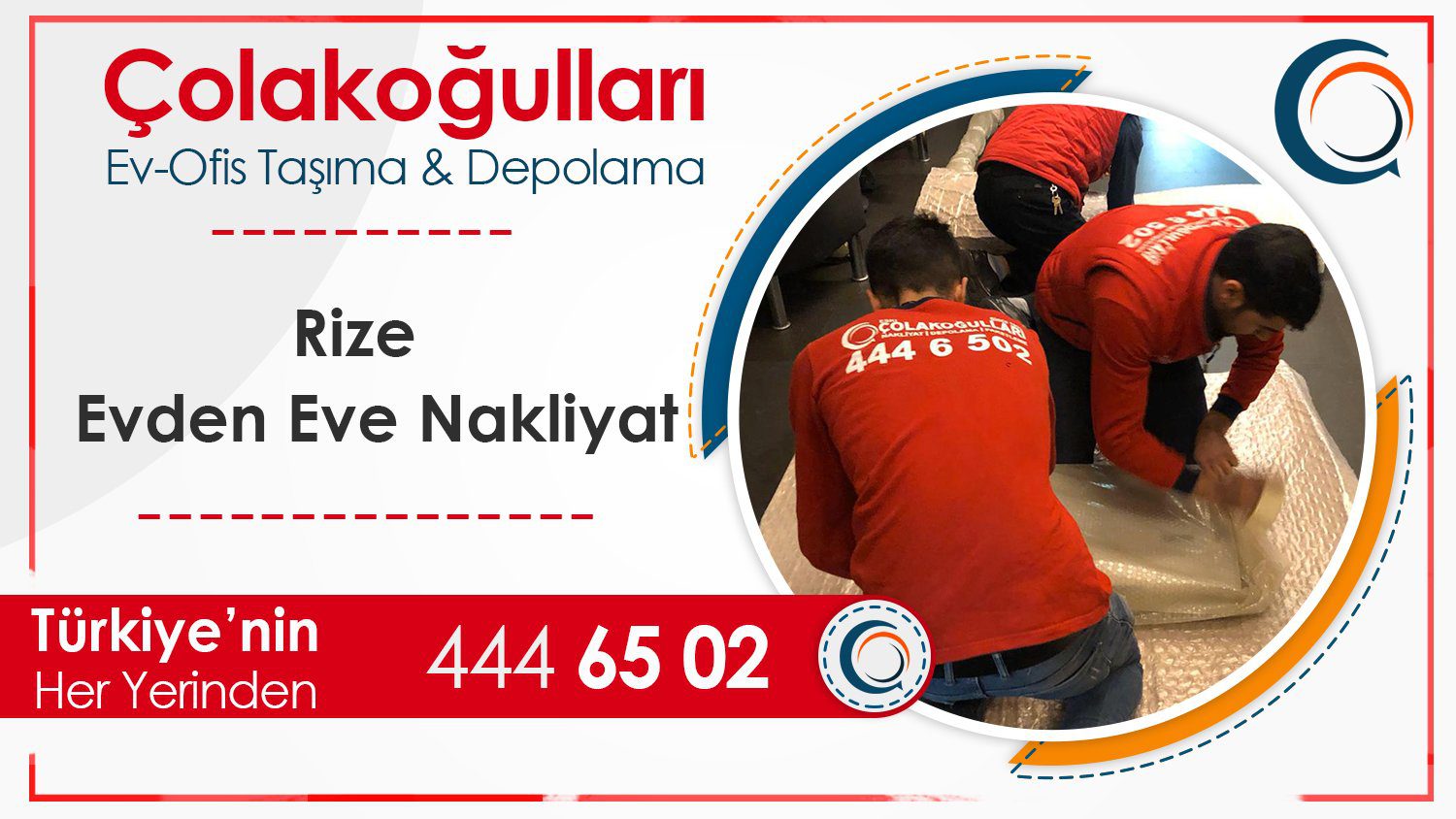 Rize Evden Eve Taşıma